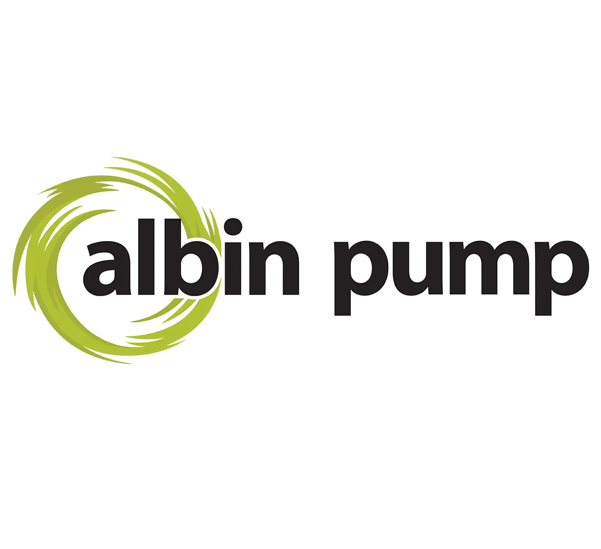 Albin Pump Logo
